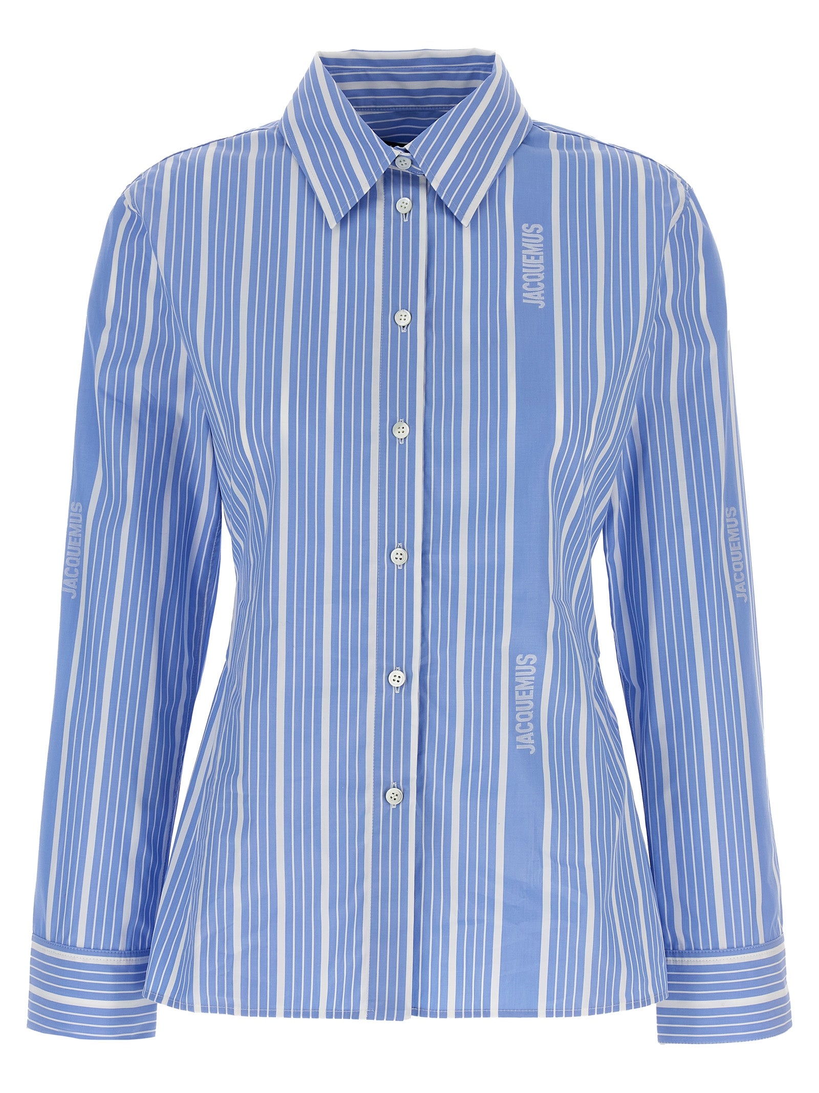 Jacquemus Jacquemus Chemise De Costume Shirt