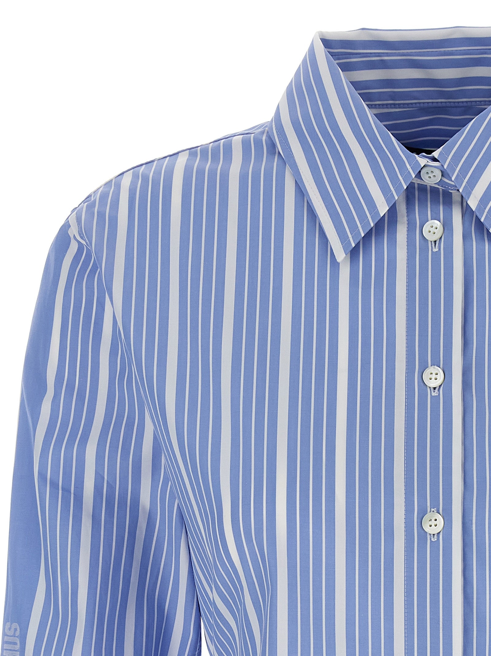 Jacquemus Jacquemus Chemise De Costume Shirt