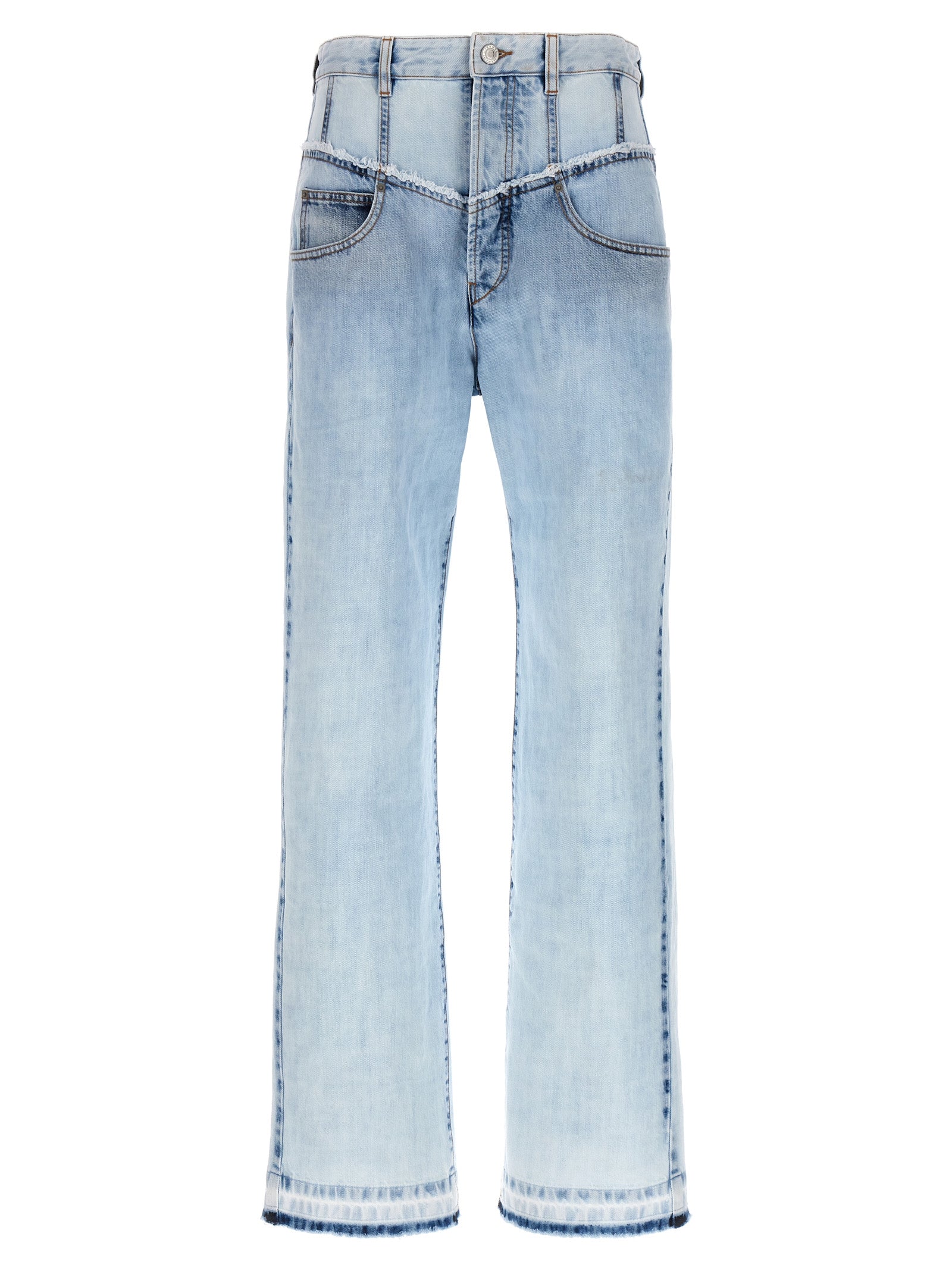 Isabel Marant Isabel Marant Noemie Jeans