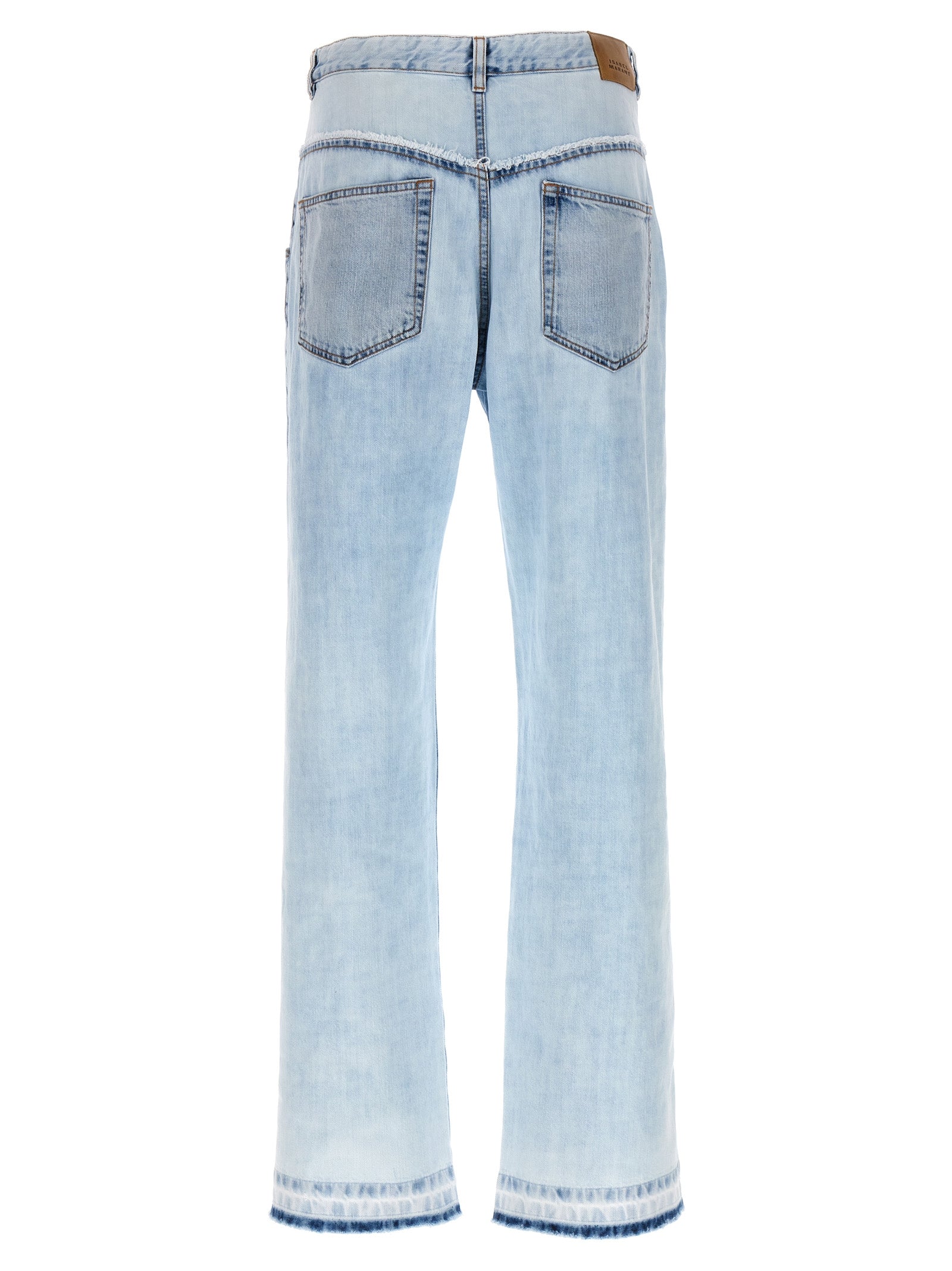 Isabel Marant Isabel Marant Noemie Jeans