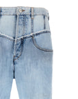 Isabel Marant Isabel Marant Noemie Jeans