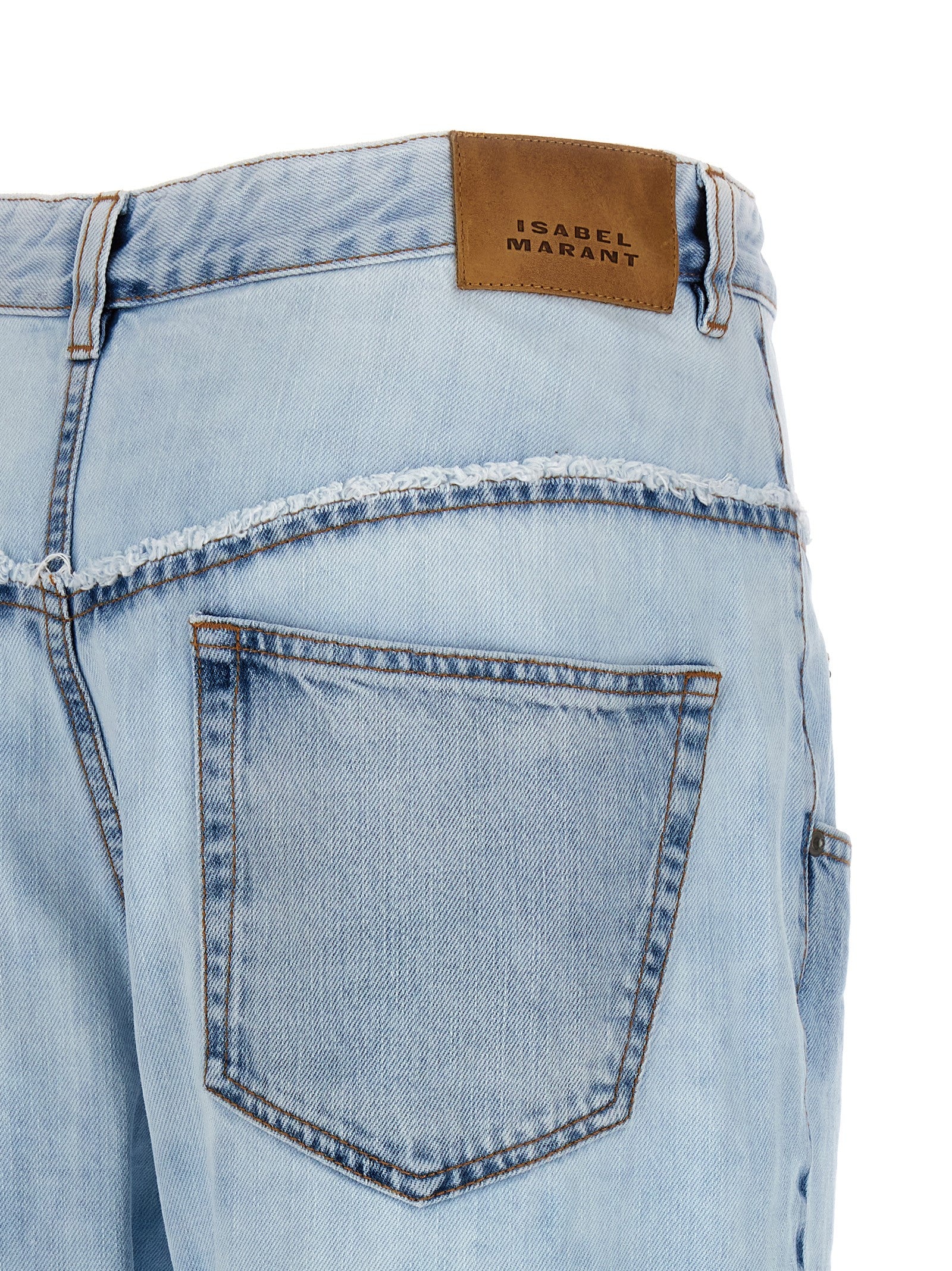 Isabel Marant Isabel Marant Noemie Jeans