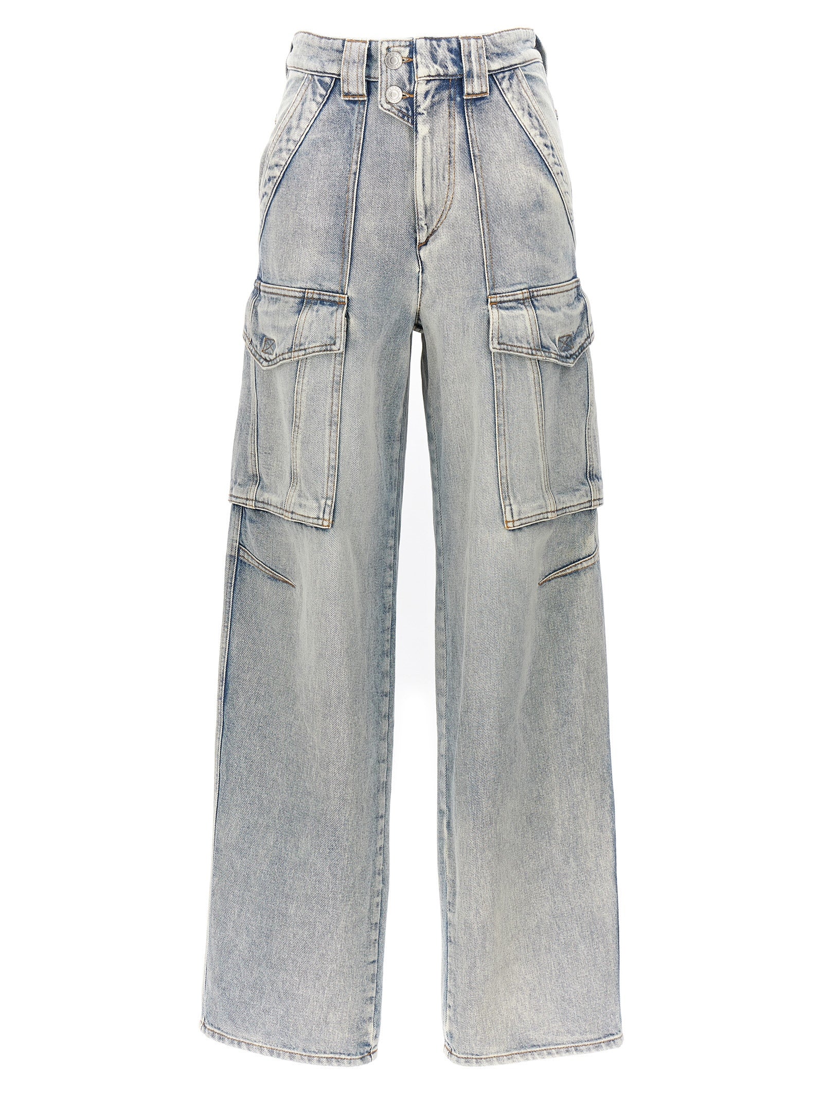 Marant Etoile Marant Etoile Heilani Jeans