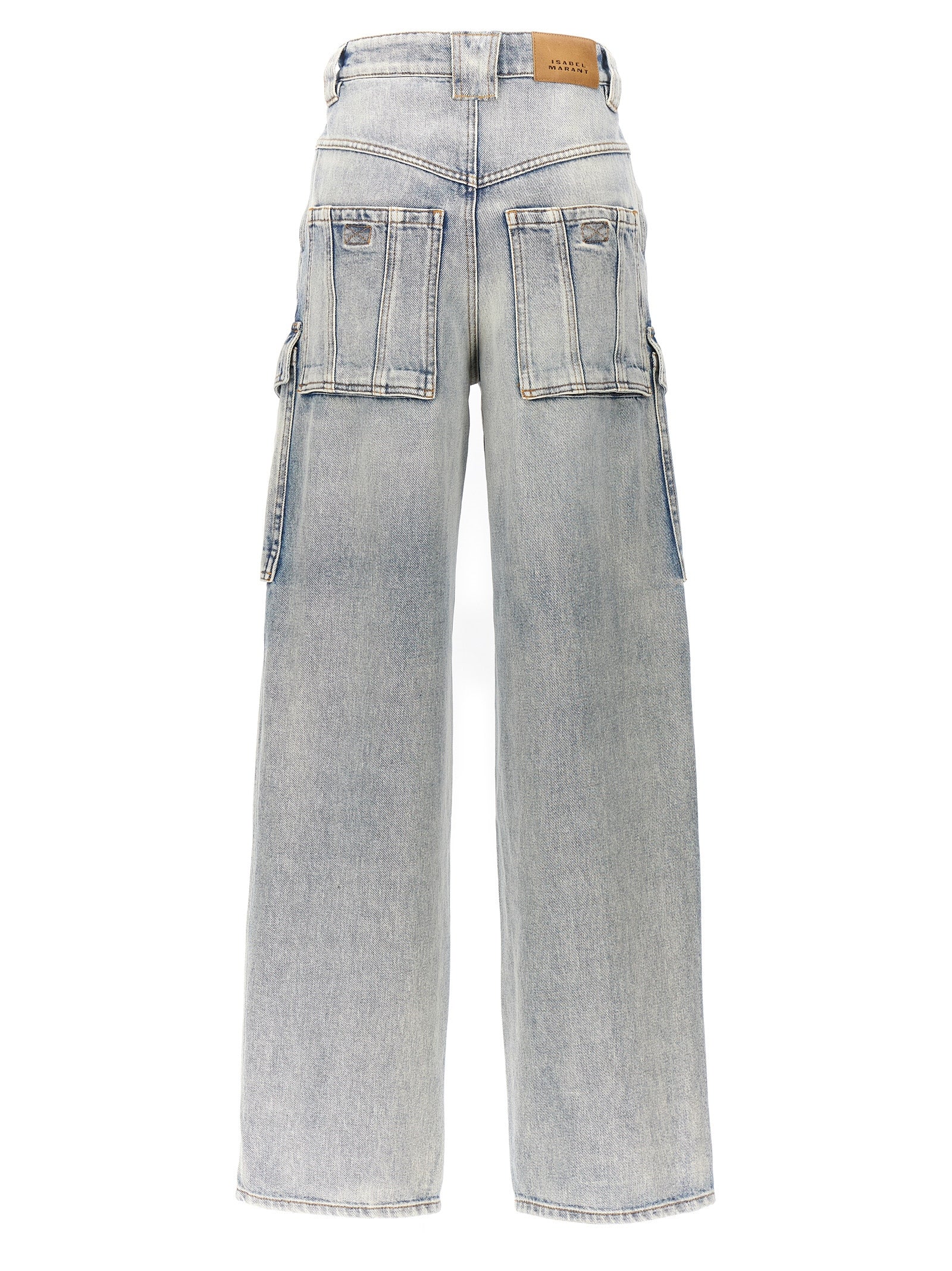 Marant Etoile Marant Etoile Heilani Jeans