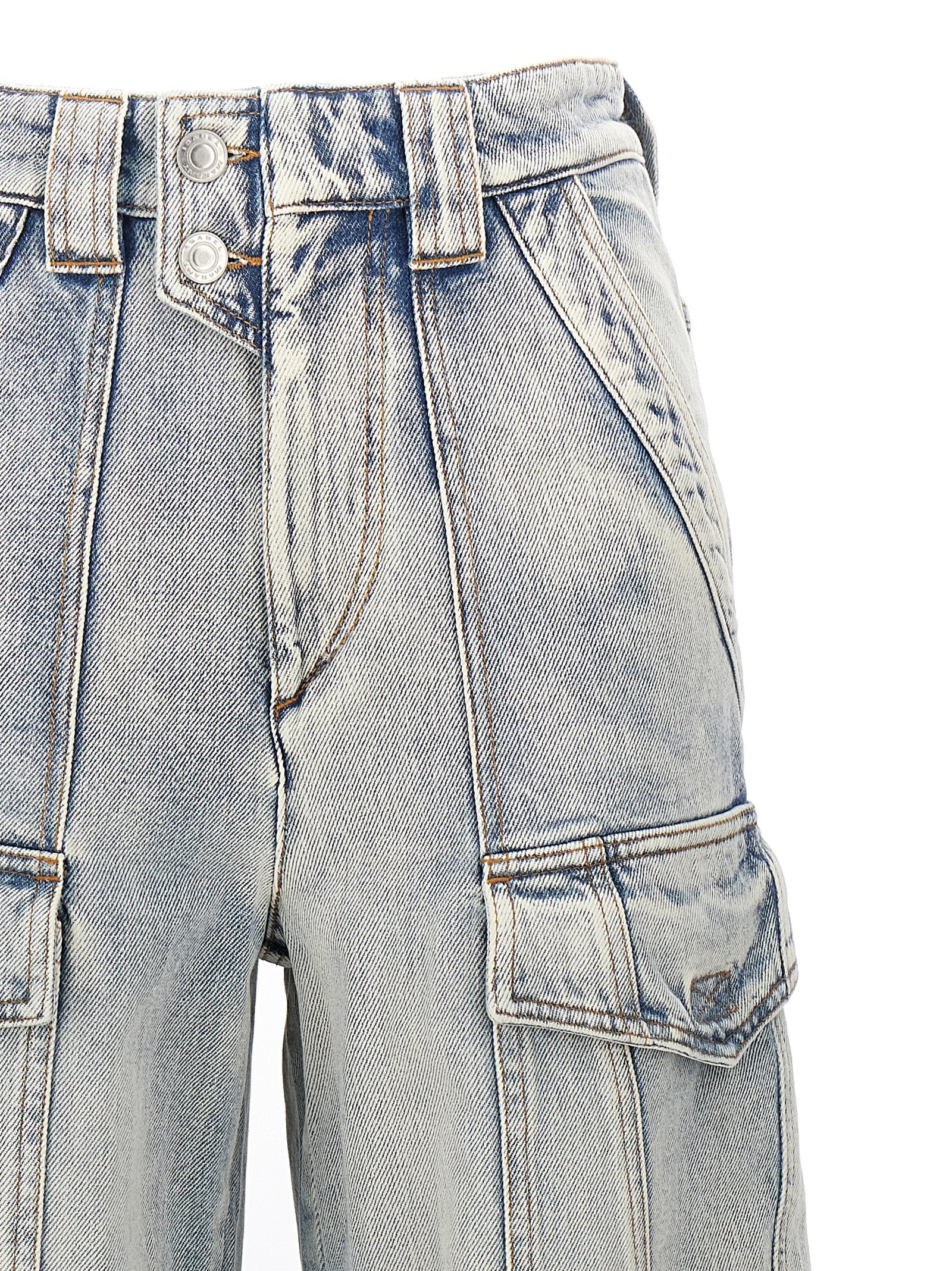 Marant Etoile Marant Etoile Heilani Jeans