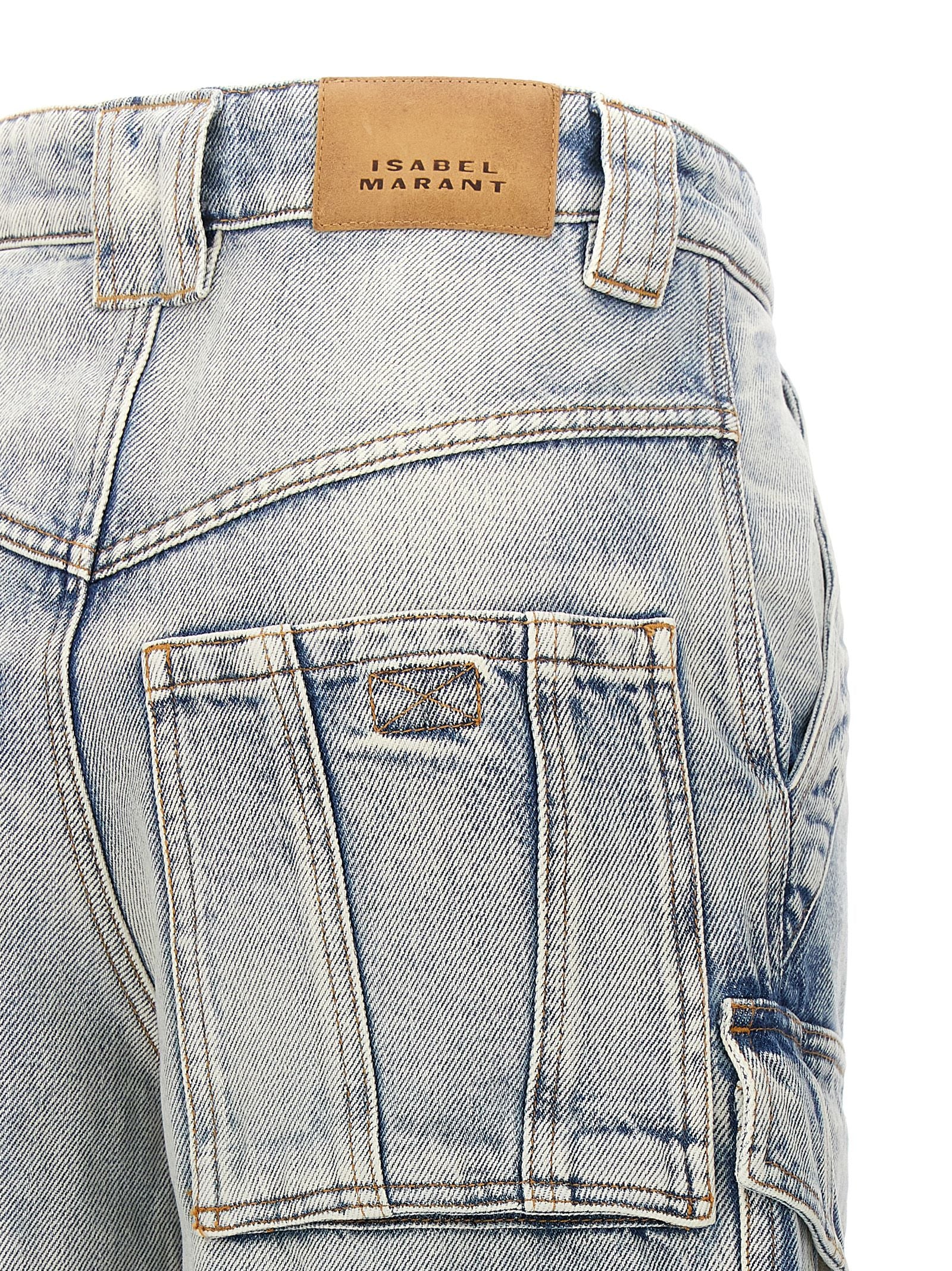 Marant Etoile Marant Etoile Heilani Jeans