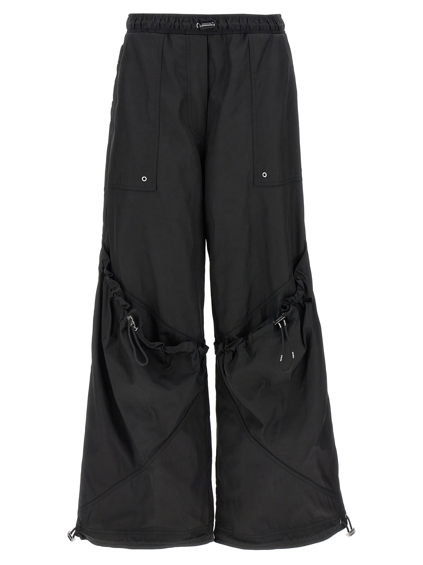 The Attico The Attico Oversized Pants
