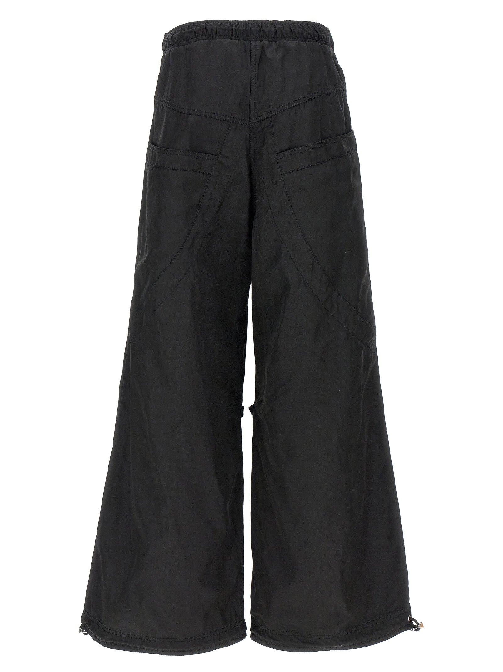 The Attico The Attico Oversized Pants