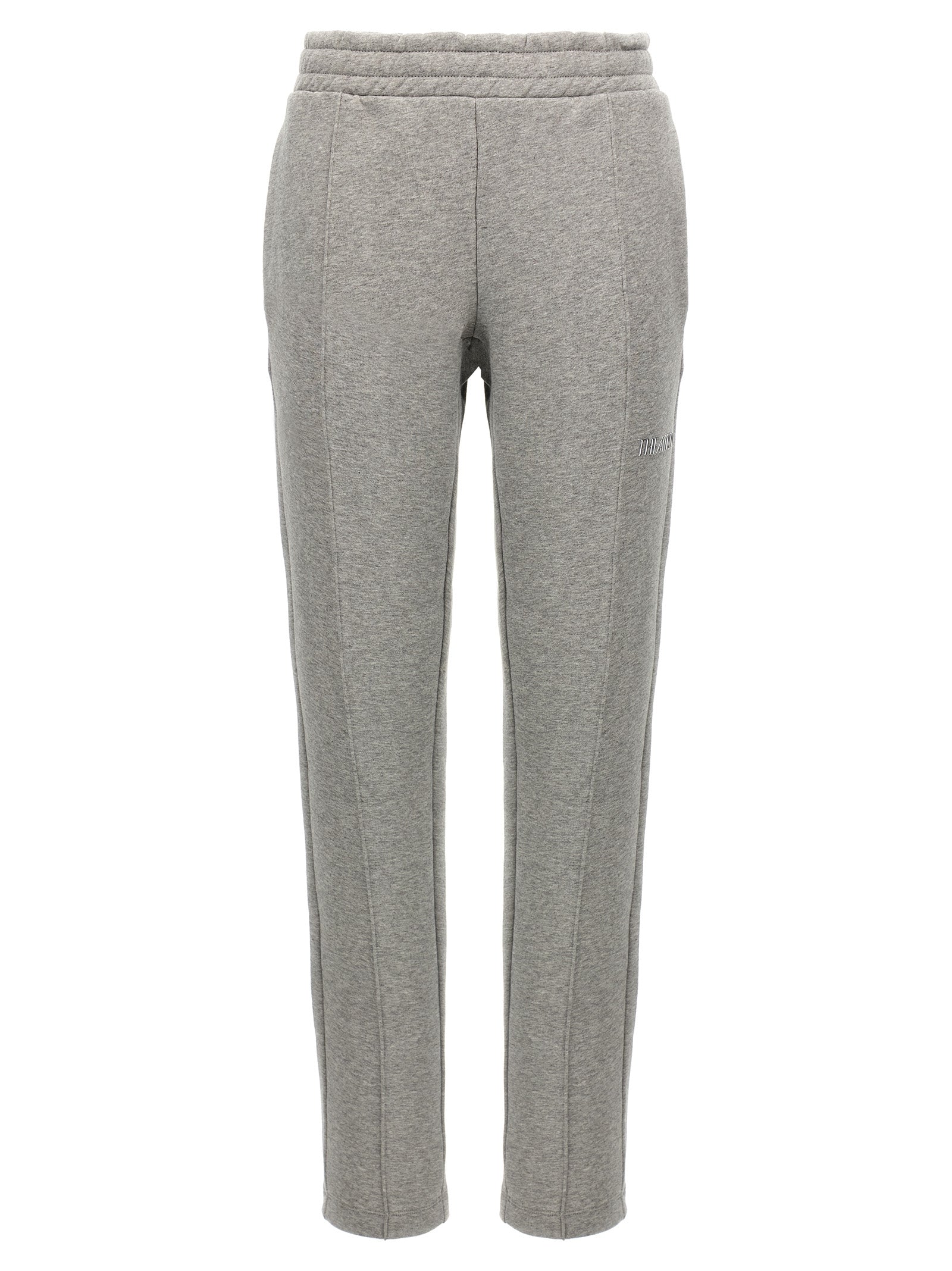 The Attico The Attico Logo Joggers