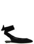 The Attico The Attico Cloe Ballet Flats