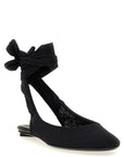 The Attico The Attico Cloe Ballet Flats