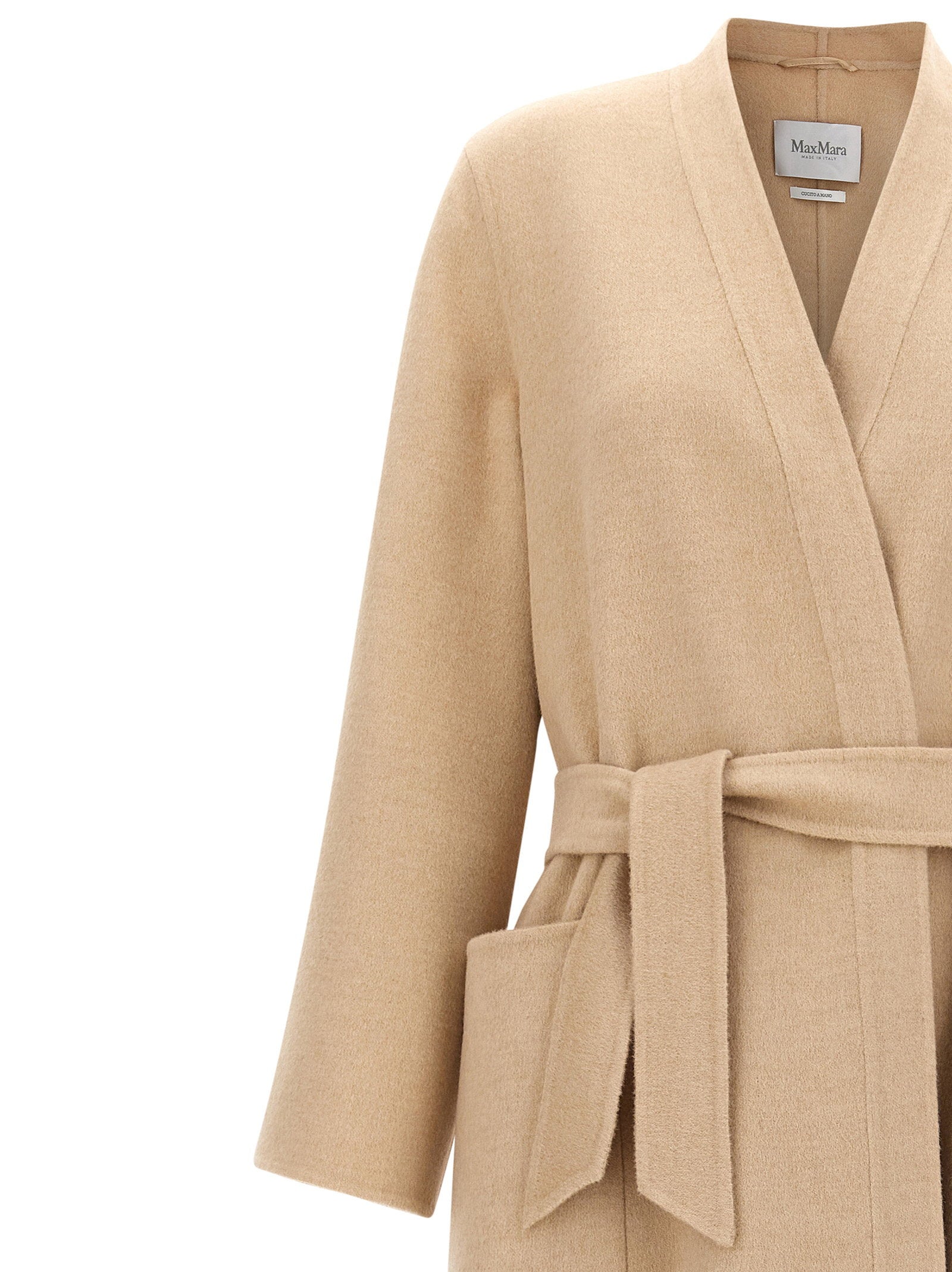 Max Mara Max Mara Vezzoso Coat