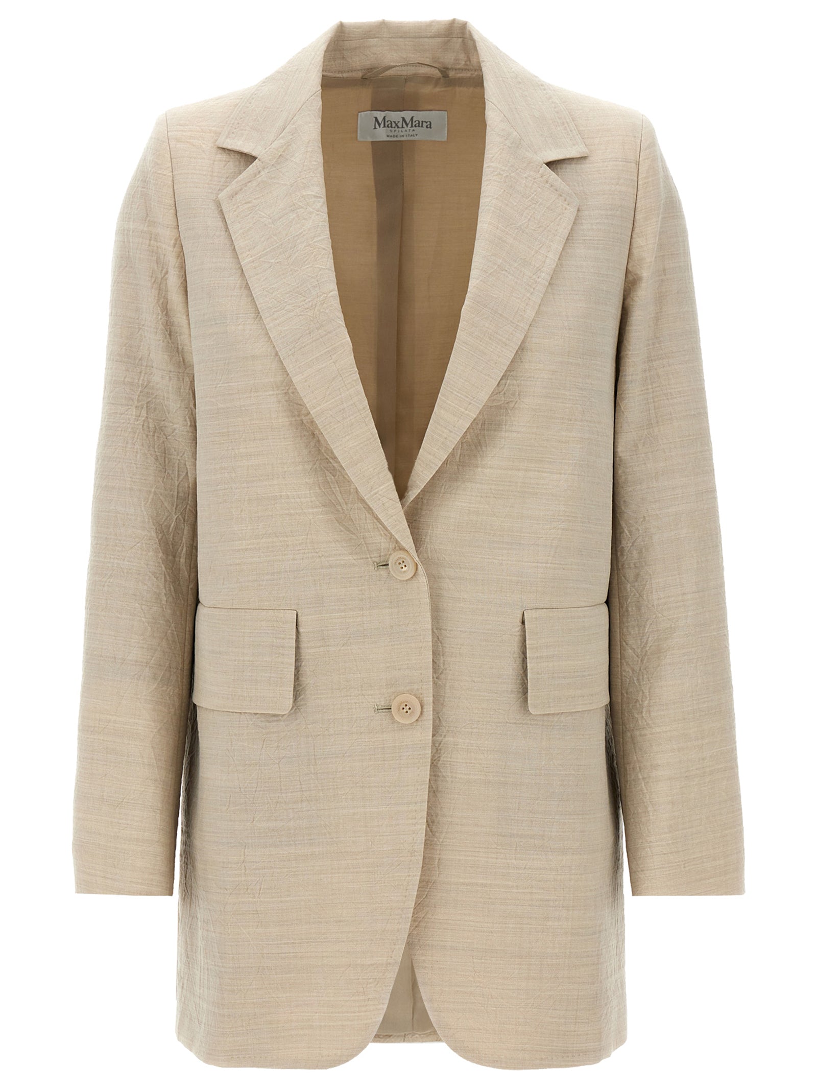 Max Mara Max Mara Acacia1234 Blazer