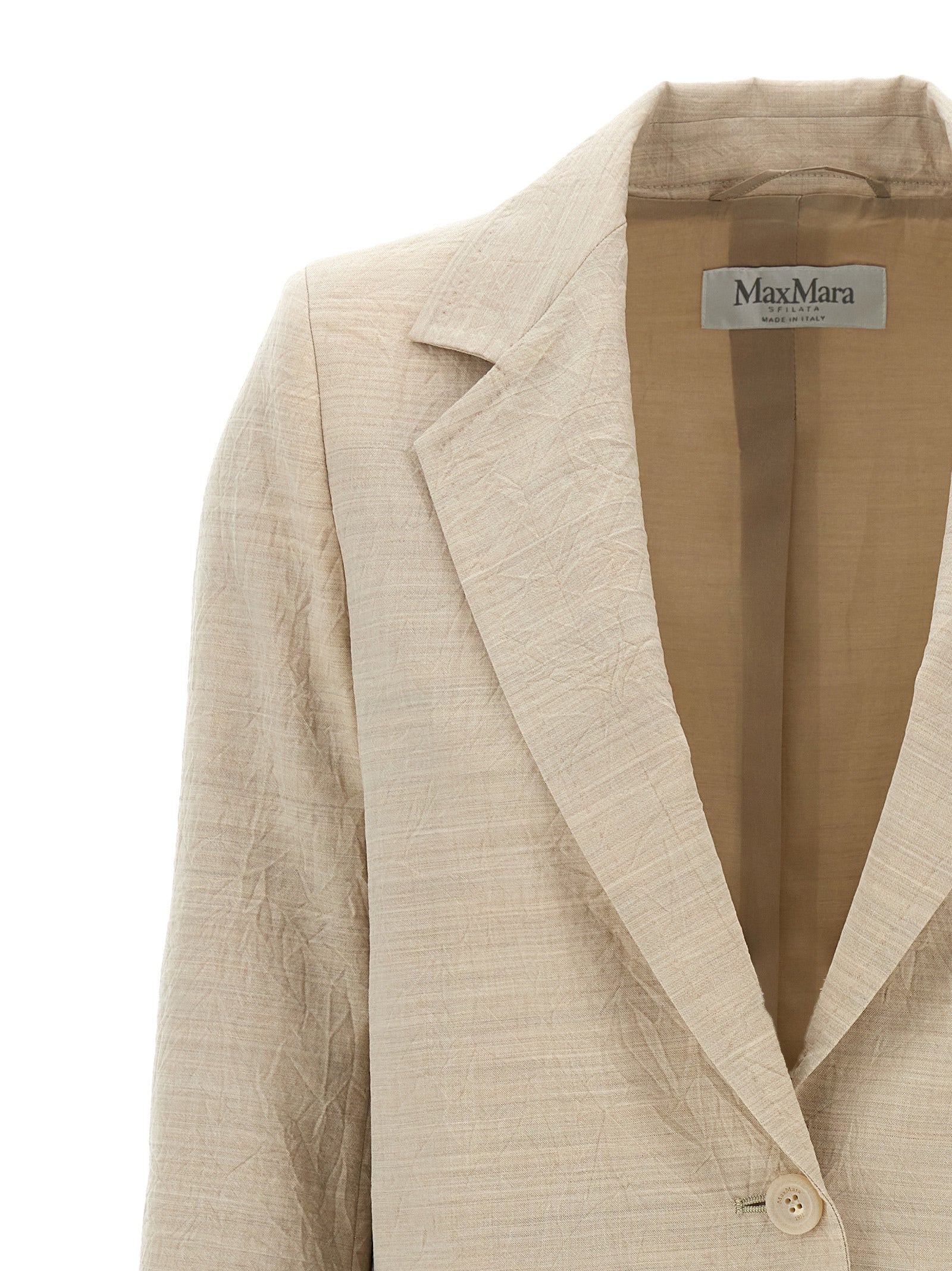 Max Mara Max Mara Acacia1234 Blazer