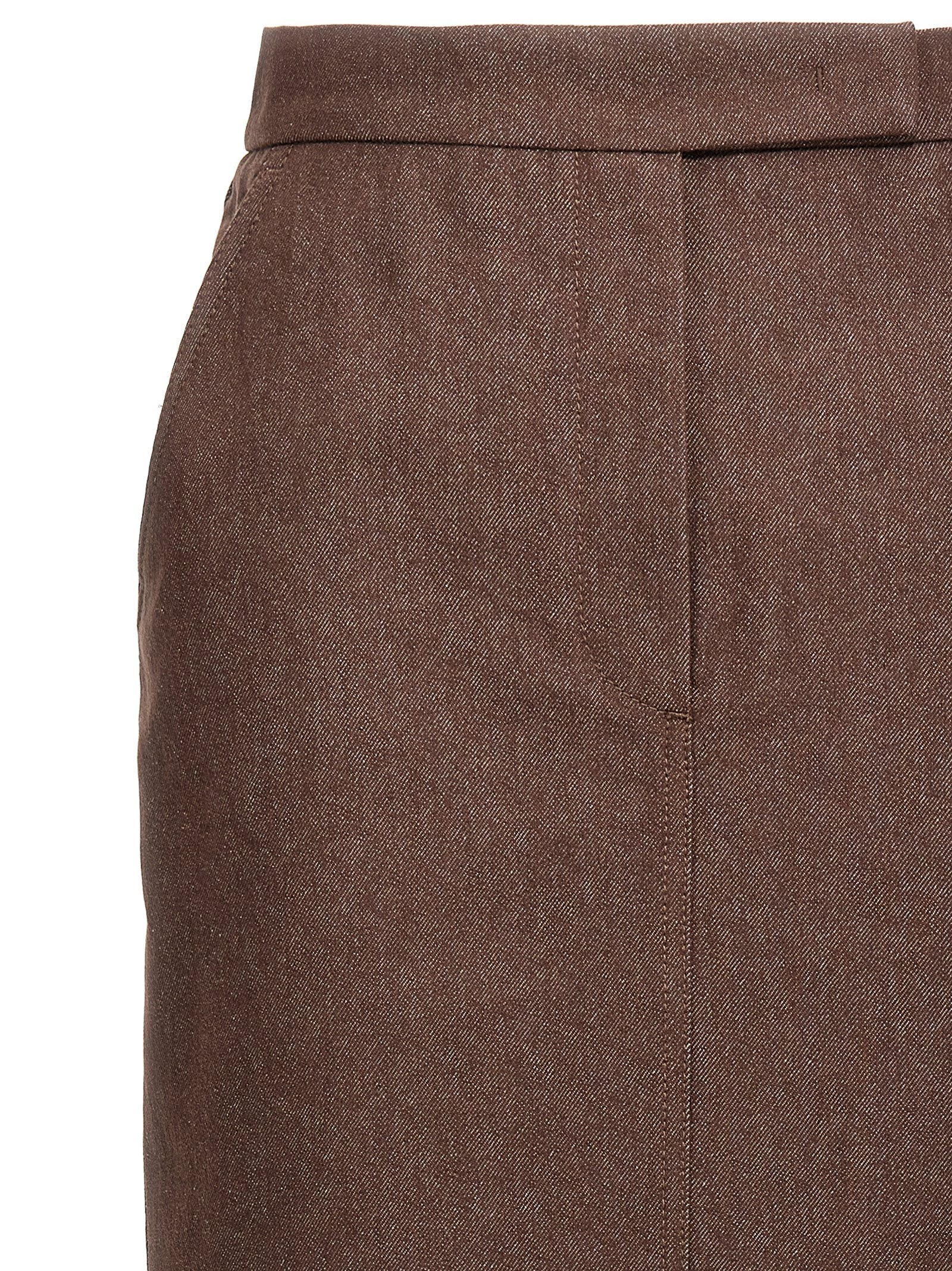 Max Mara Max Mara Pianosa Skirt