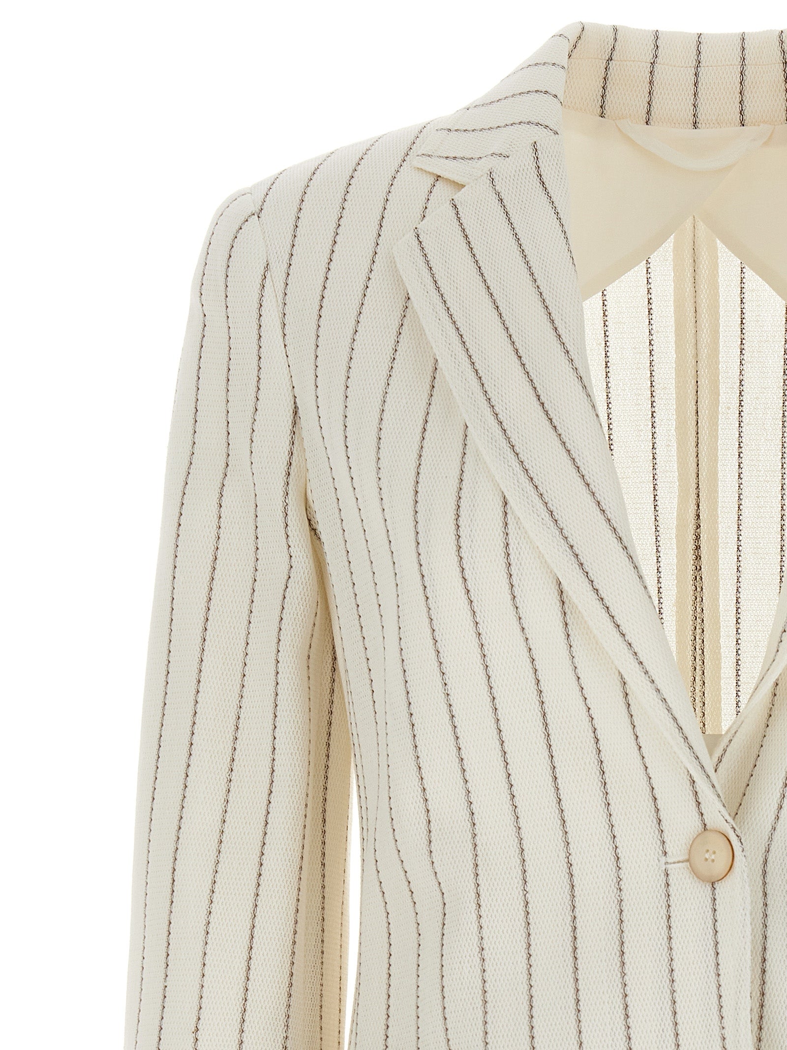 Max Mara Max Mara Jadi Blazer