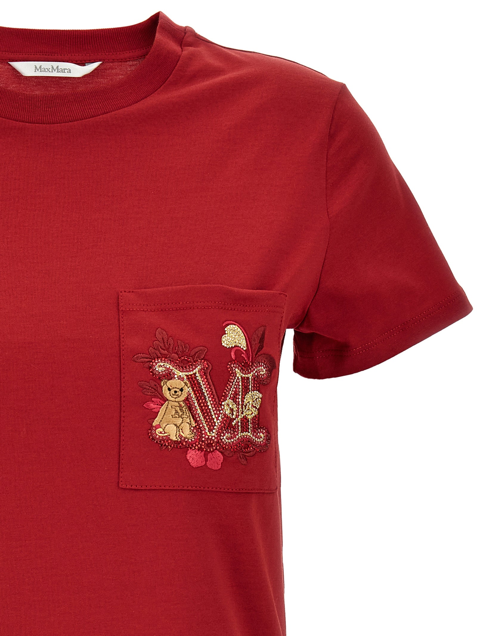 Max Mara Max Mara Nunzio T-shirt