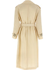 Max Mara Studio Max Mara Studio Vieste Trench Coat