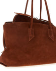 The Attico The Attico La Passeggiata Medium Shoulder Bag