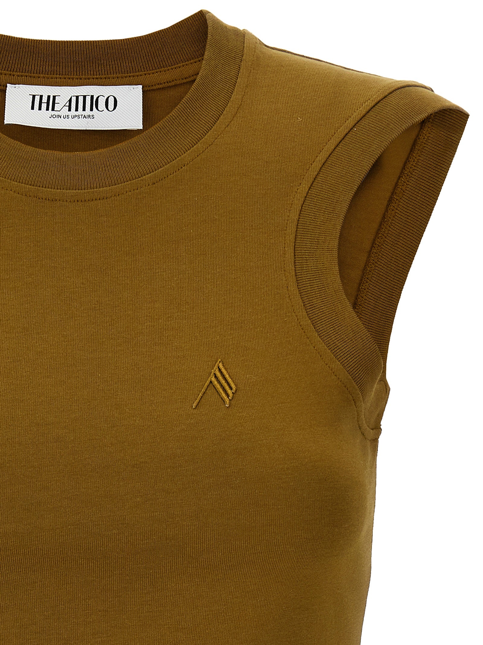The Attico The Attico Reese Top