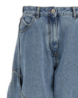 The Attico The Attico Tape Jeans