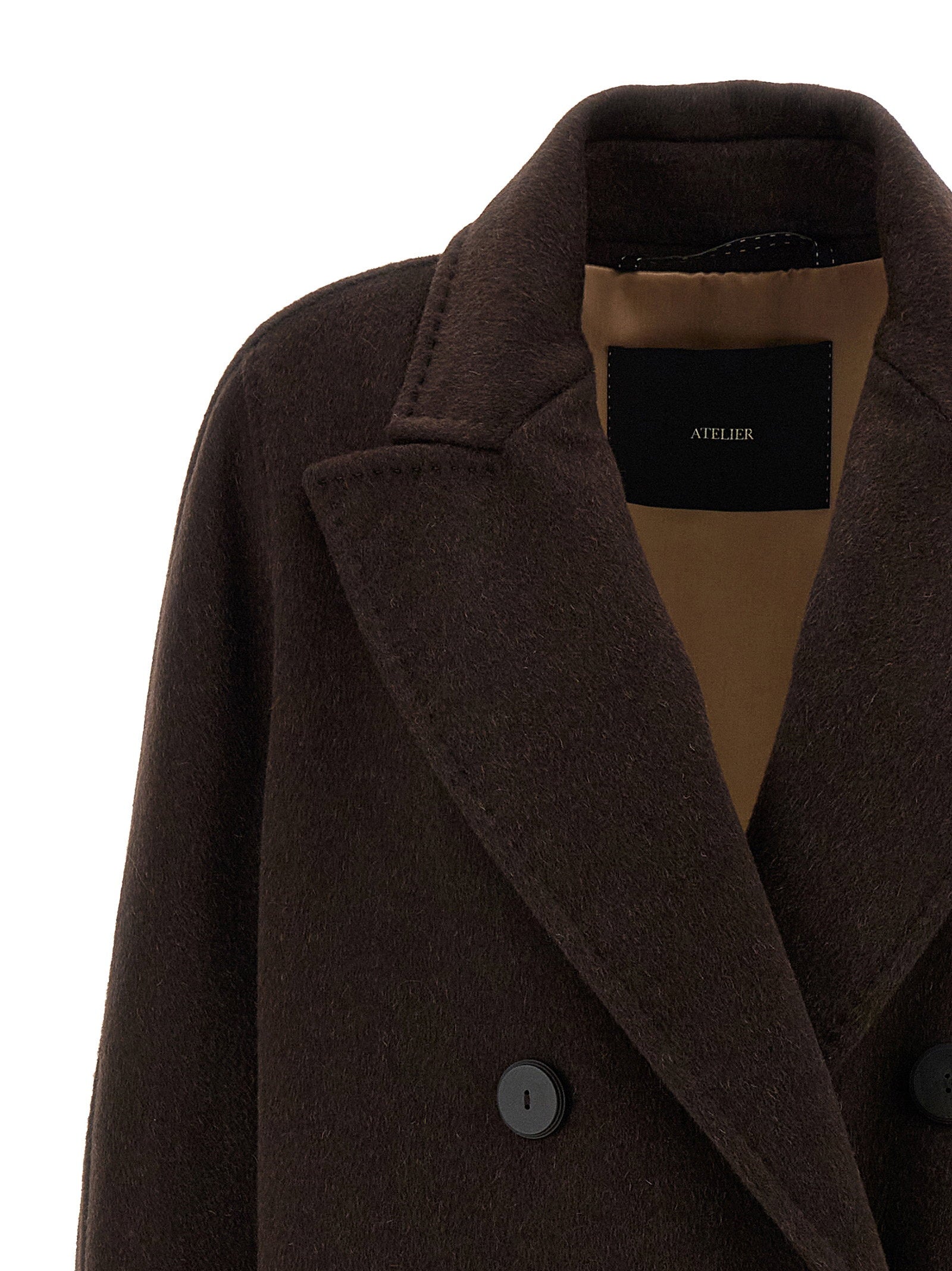 Max Mara Max Mara Angus Coat