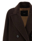 Max Mara Max Mara Angus Coat