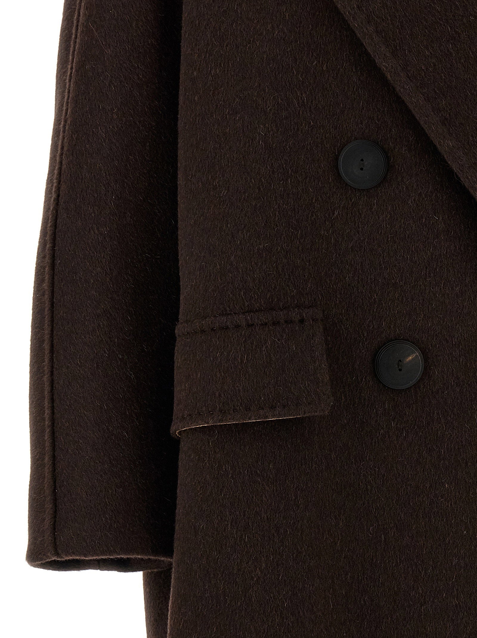 Max Mara Max Mara Angus Coat
