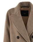 Max Mara Max Mara Angus Coat