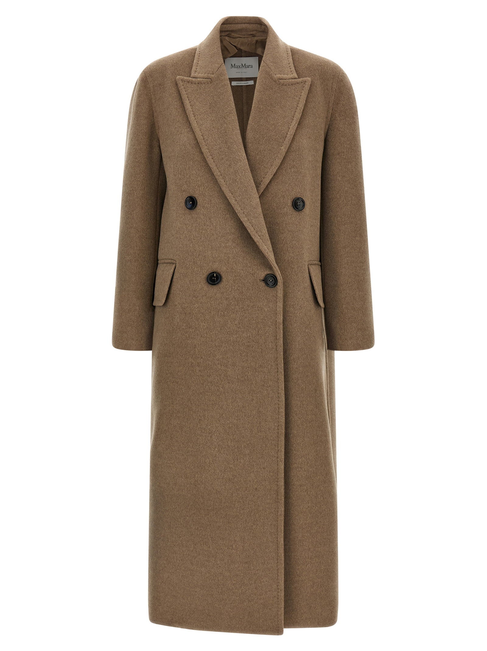 Max Mara Max Mara Armonia1234 Long Coat