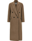 Max Mara Max Mara Armonia1234 Long Coat