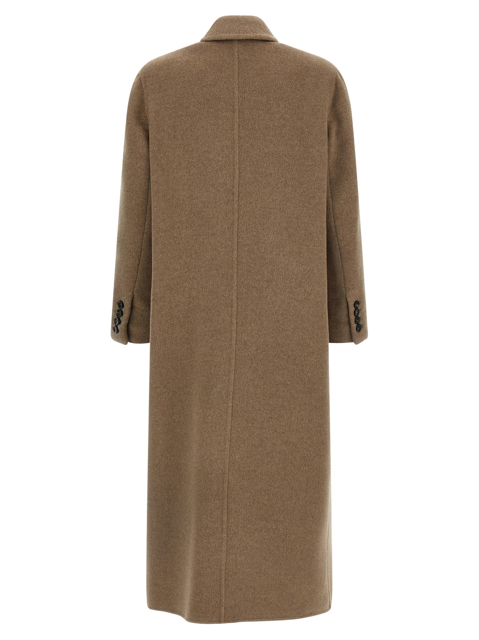 Max Mara Max Mara Armonia1234 Long Coat