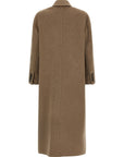 Max Mara Max Mara Armonia1234 Long Coat