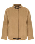 Max Mara Max Mara Fascia Bomber Jacket