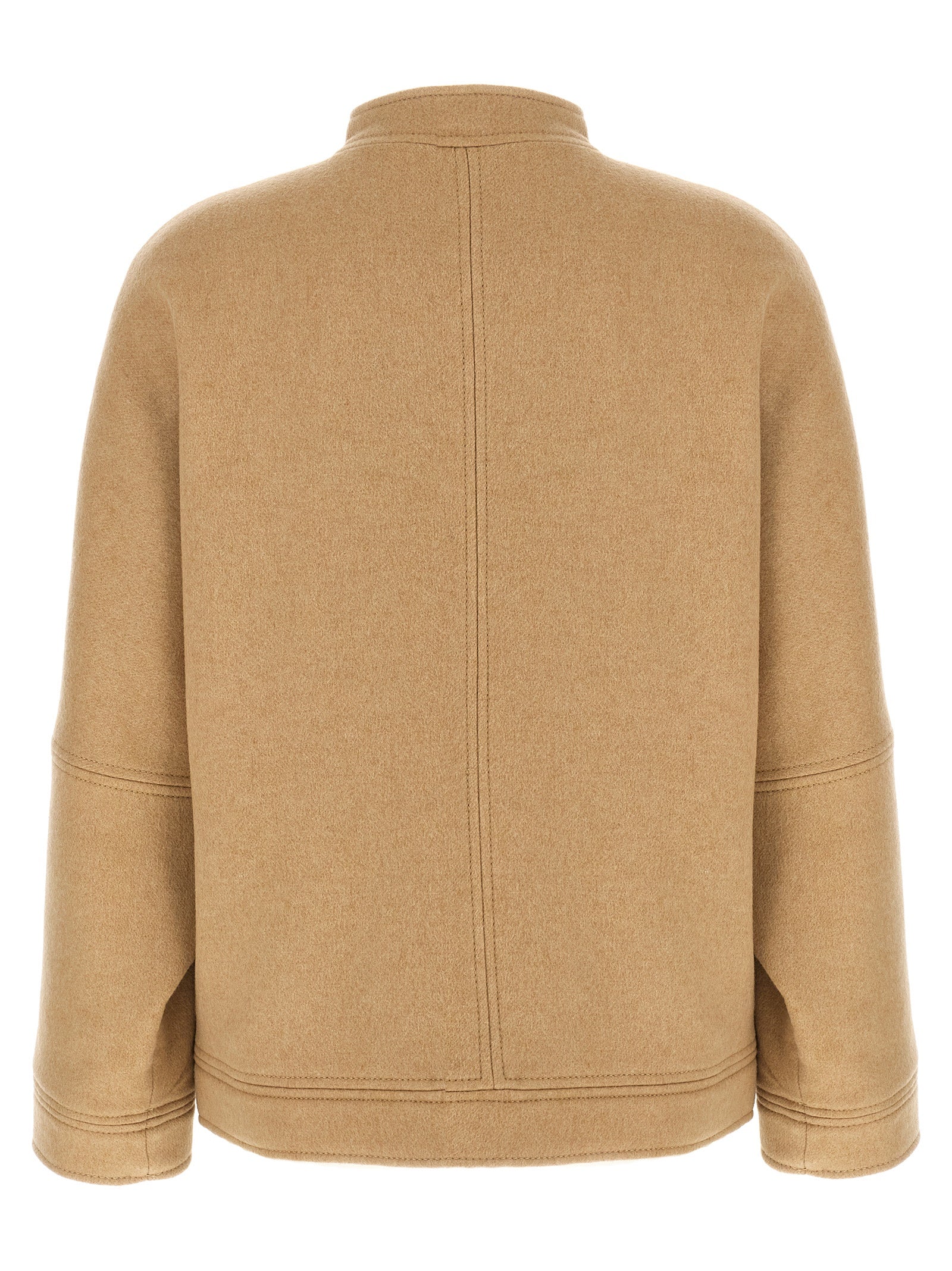 Max Mara Max Mara Fascia Bomber Jacket