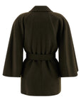 Max Mara Max Mara Verna Coat