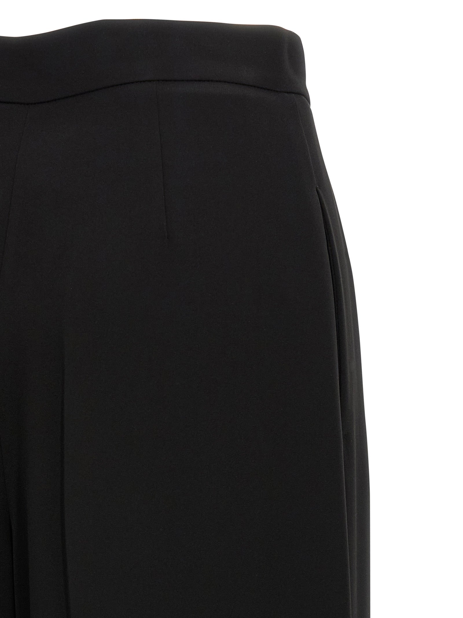 Max Mara Max Mara Laccato Pants