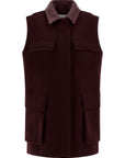 Max Mara Max Mara Aeroso1234 Vest