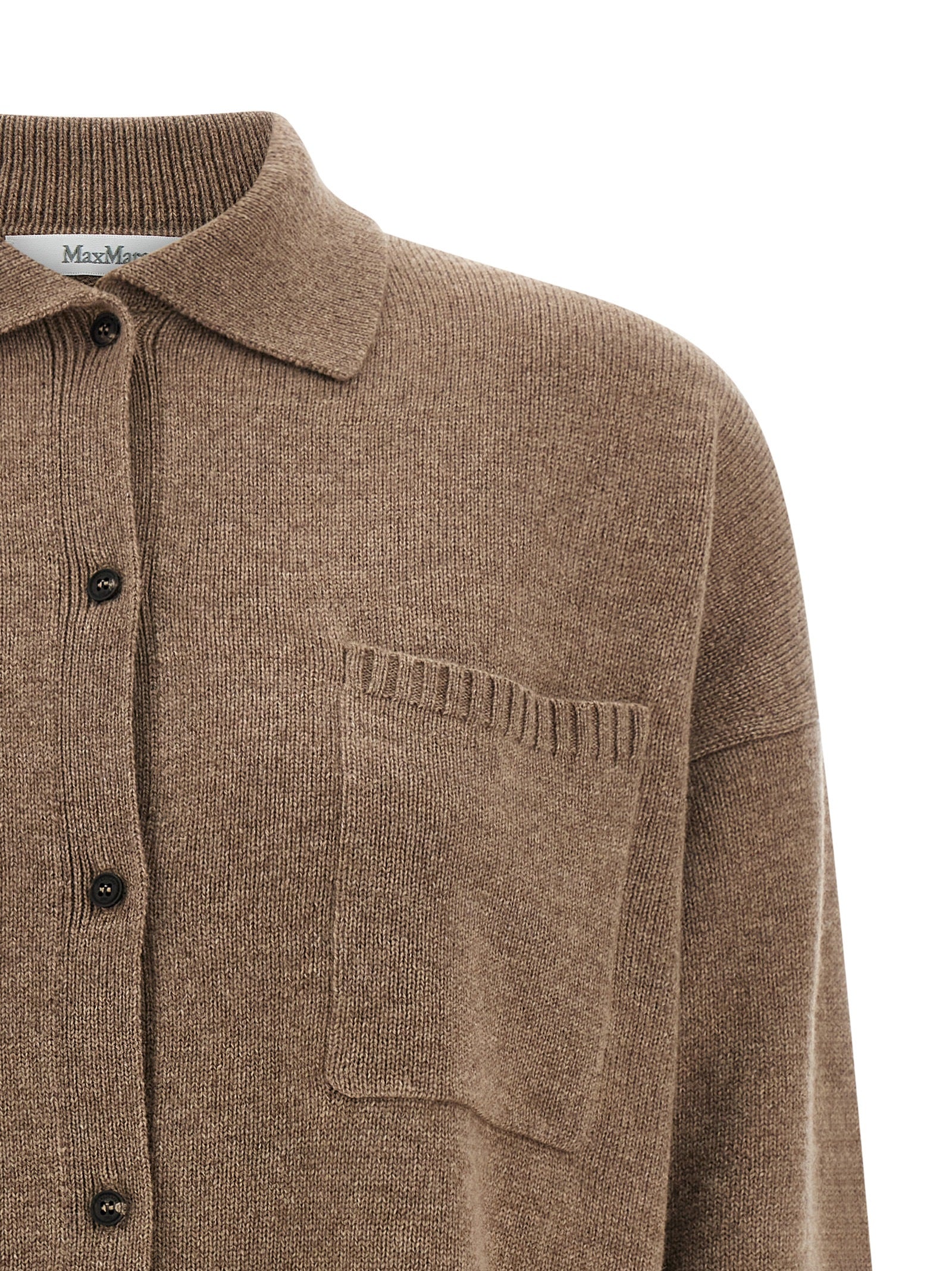 Max Mara Max Mara Bull Cardigan
