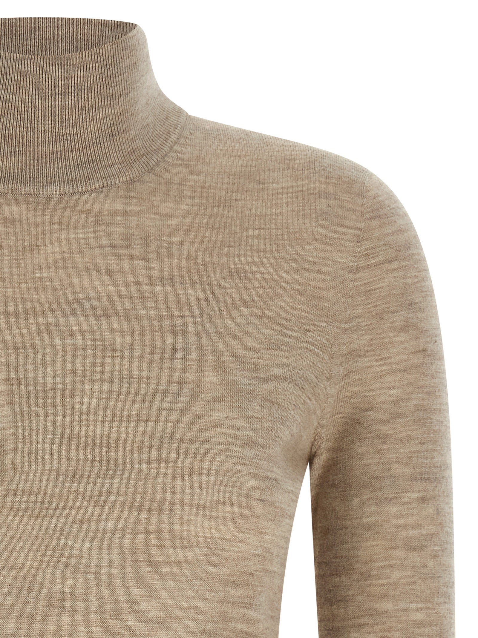 Max Mara Max Mara Meana Turtleneck Sweater