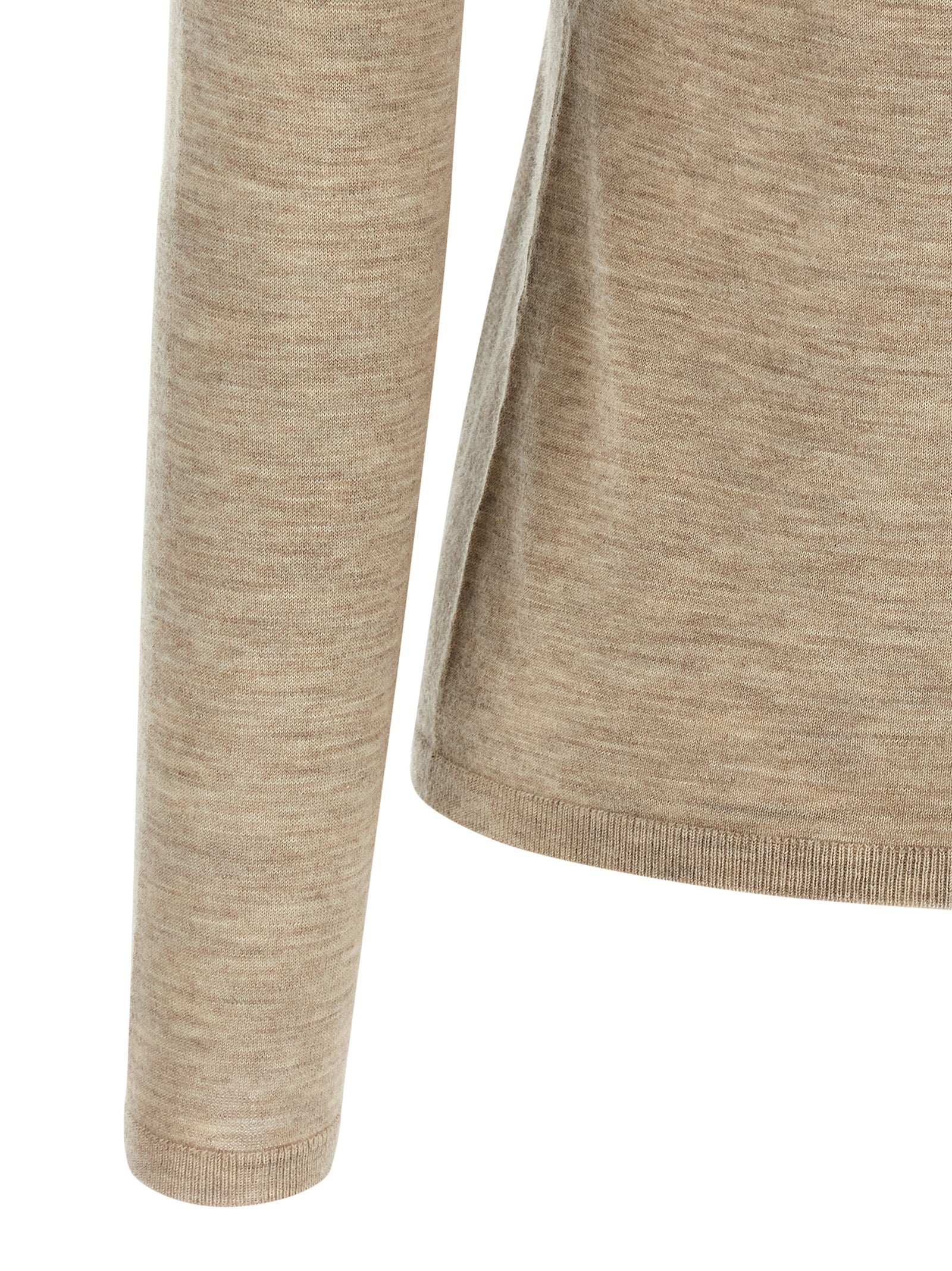 Max Mara Max Mara Meana Turtleneck Sweater