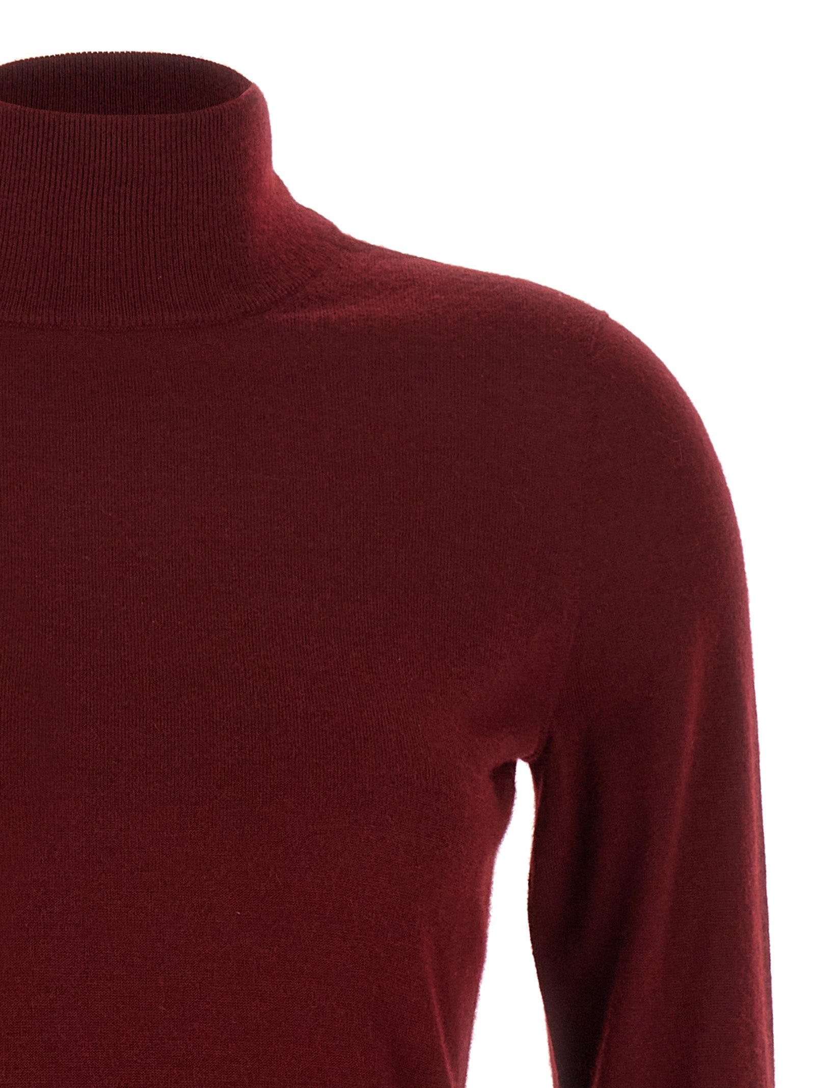 Max Mara Max Mara Meana Turtleneck Sweater