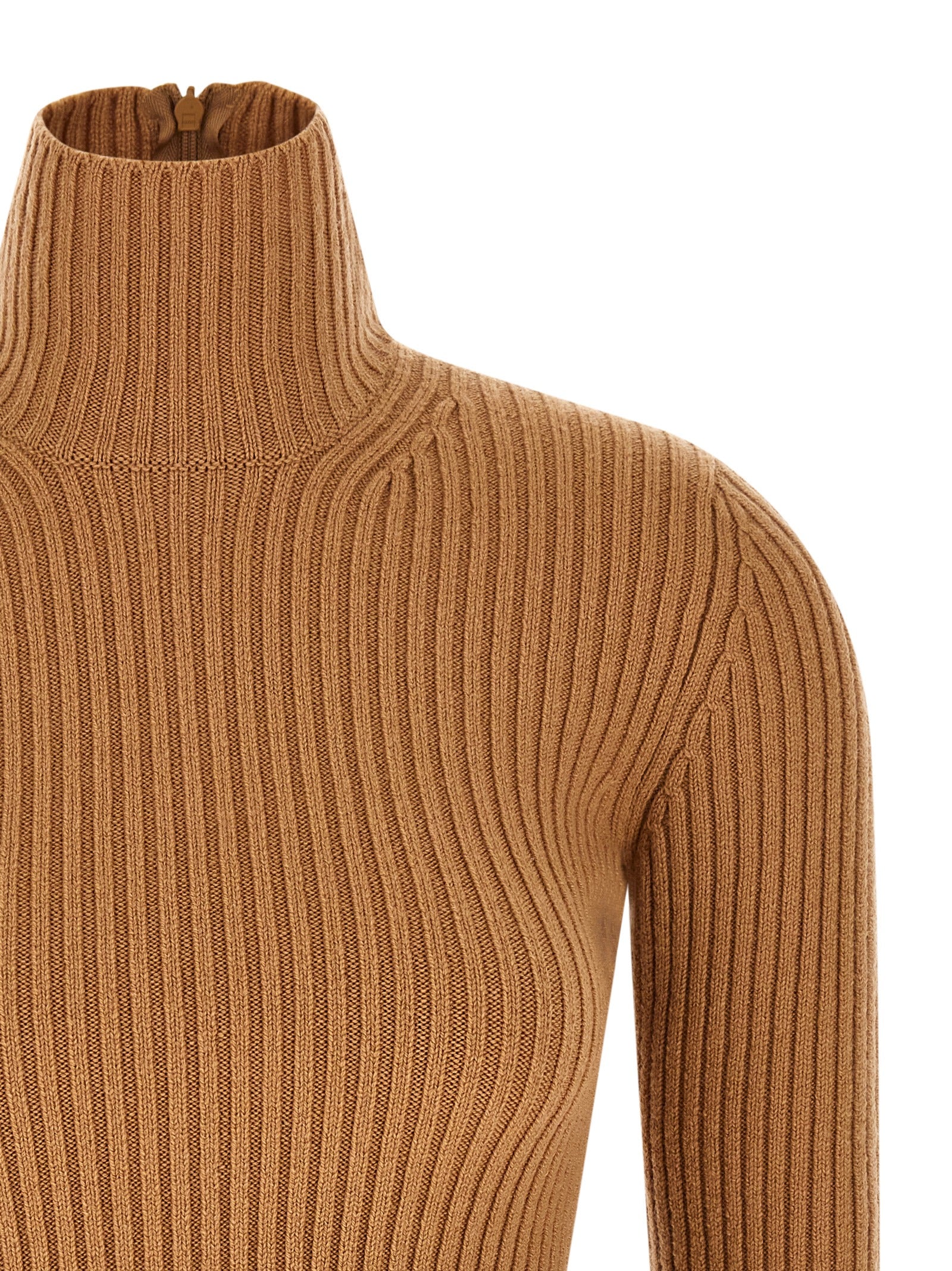 Max Mara Max Mara Aral1234 Turtleneck Sweater