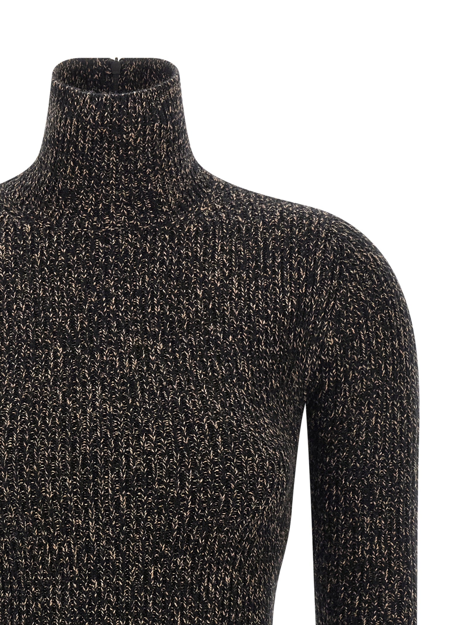 Max Mara Max Mara Azulene1234 Turtleneck Sweater