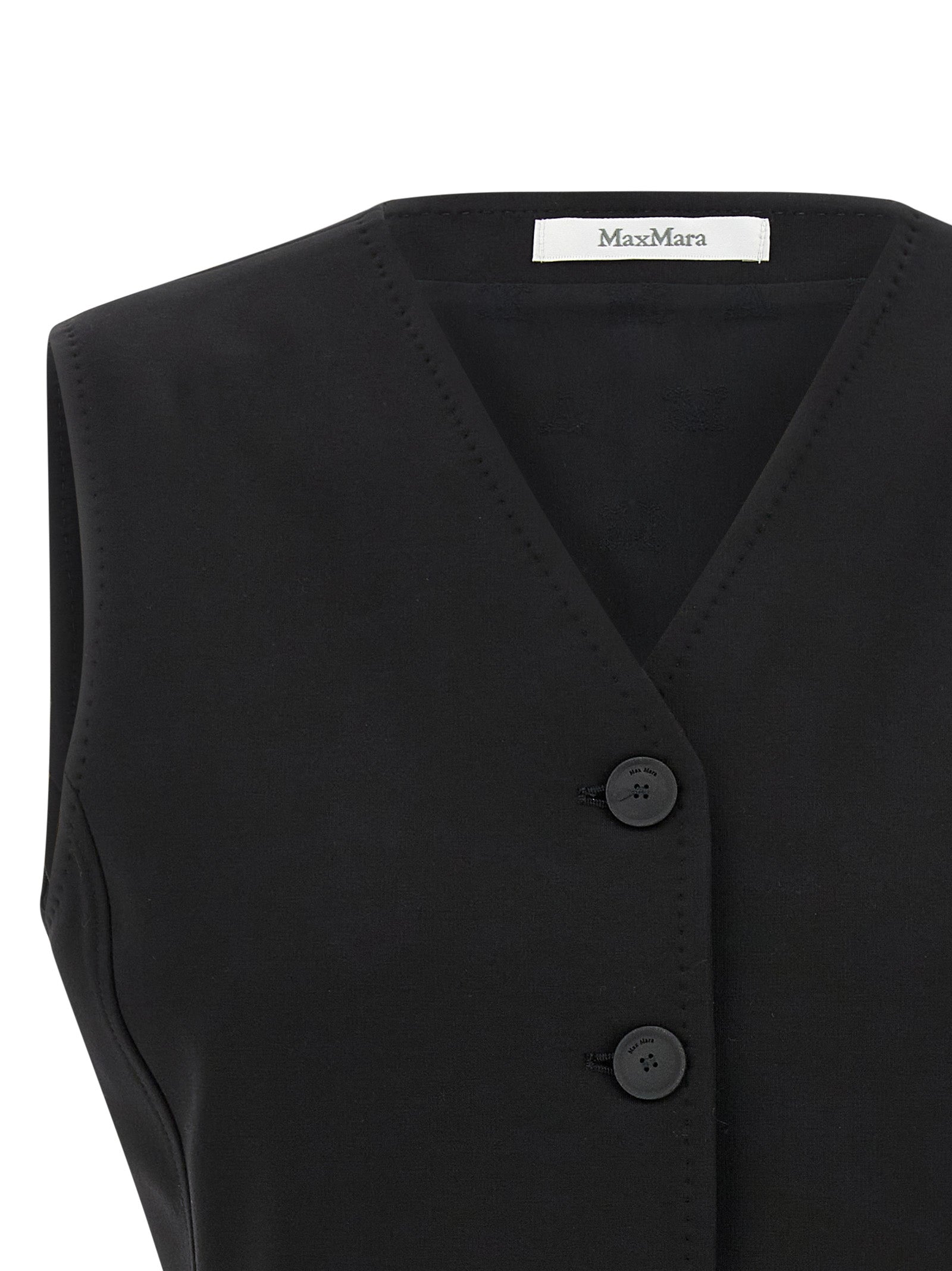 Max Mara Max Mara Fornovo Vest