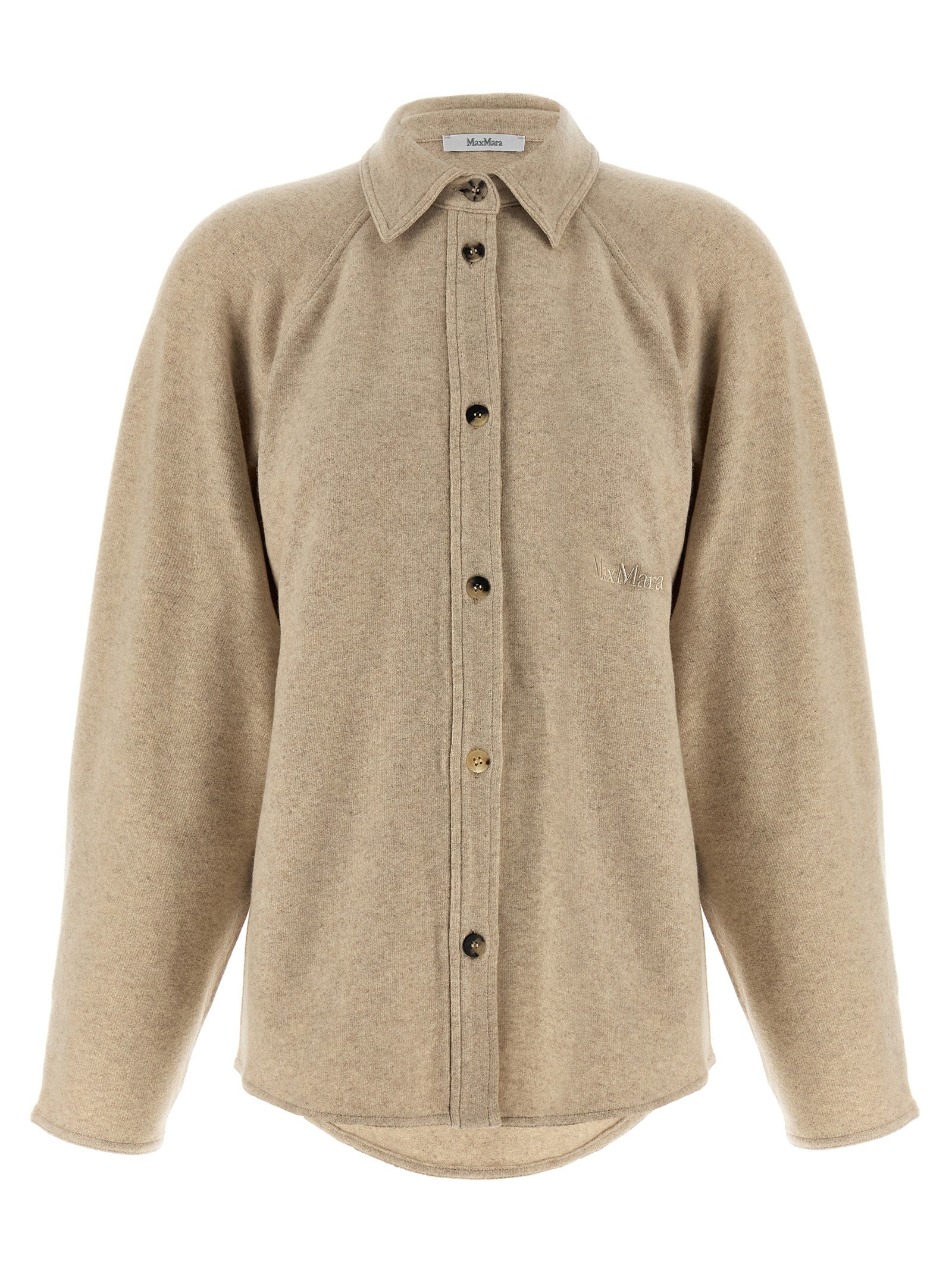 Max Mara Max Mara Ceci Overshirt