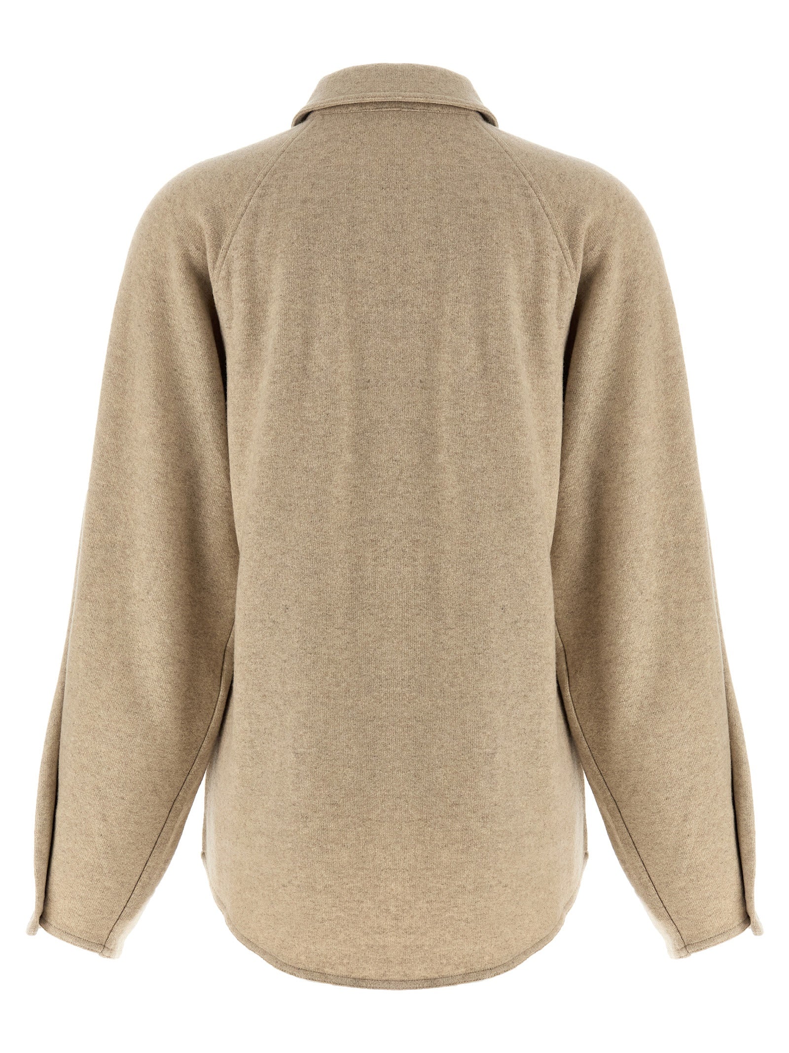Max Mara Max Mara Ceci Overshirt