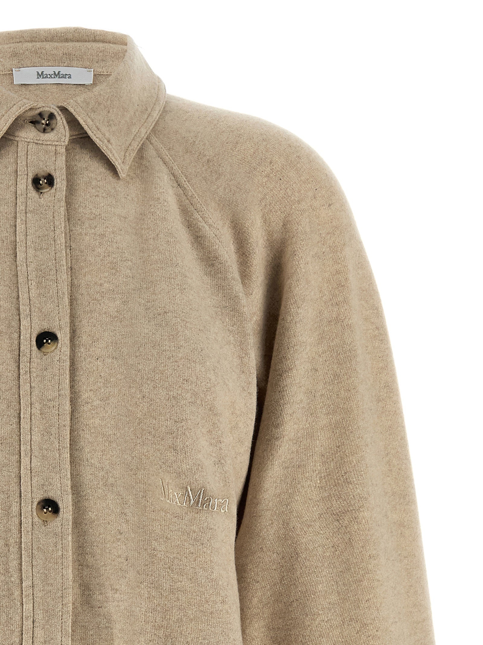 Max Mara Max Mara Ceci Overshirt