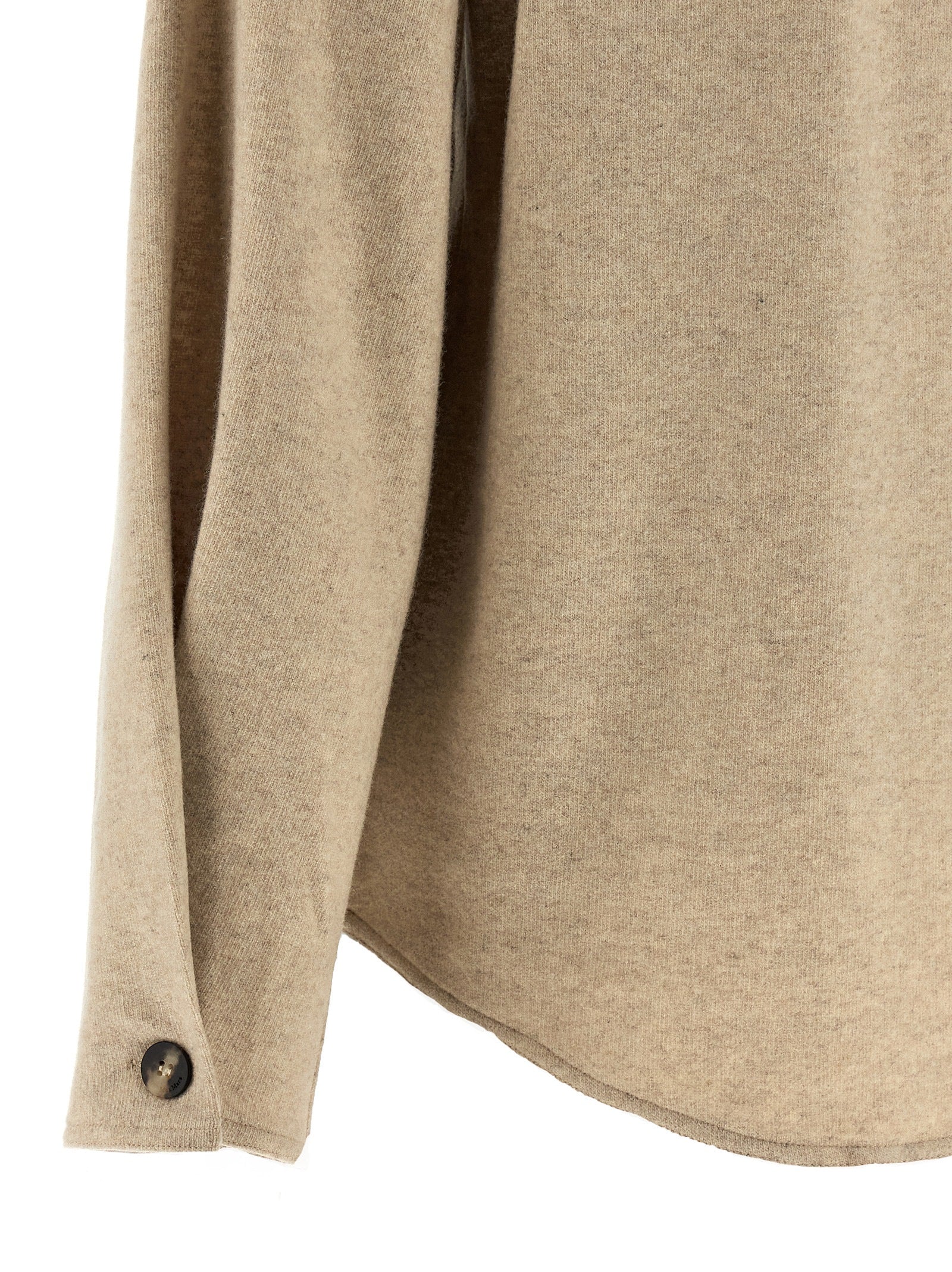 Max Mara Max Mara Ceci Overshirt