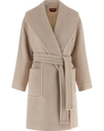 Max Mara Studio Max Mara Studio Cloruro Coat